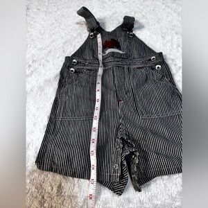Janie and Jack Yacht Club overalls 12-18 months